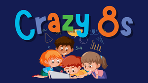 Crazy 8s (Grades 3-5